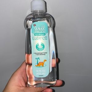 Baby Oil